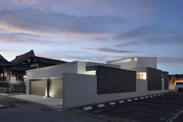 House